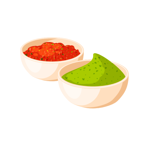 Sauces & Salsa