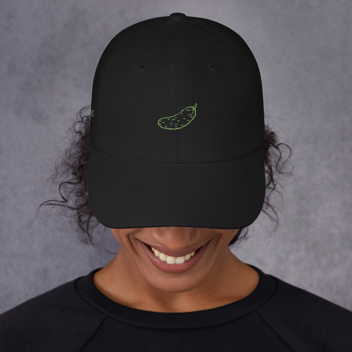 🥒 Dad Hat