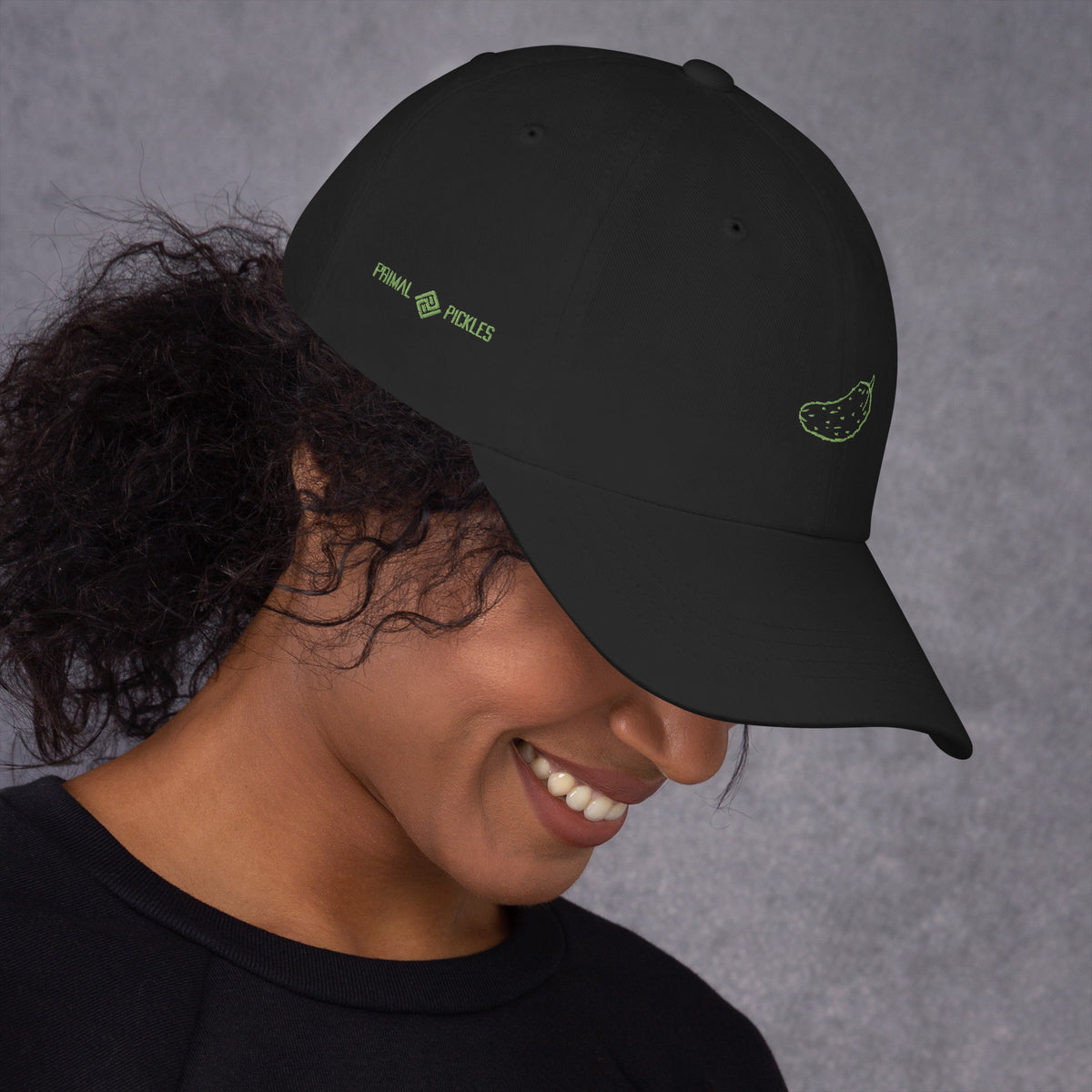 🥒 Dad Hat