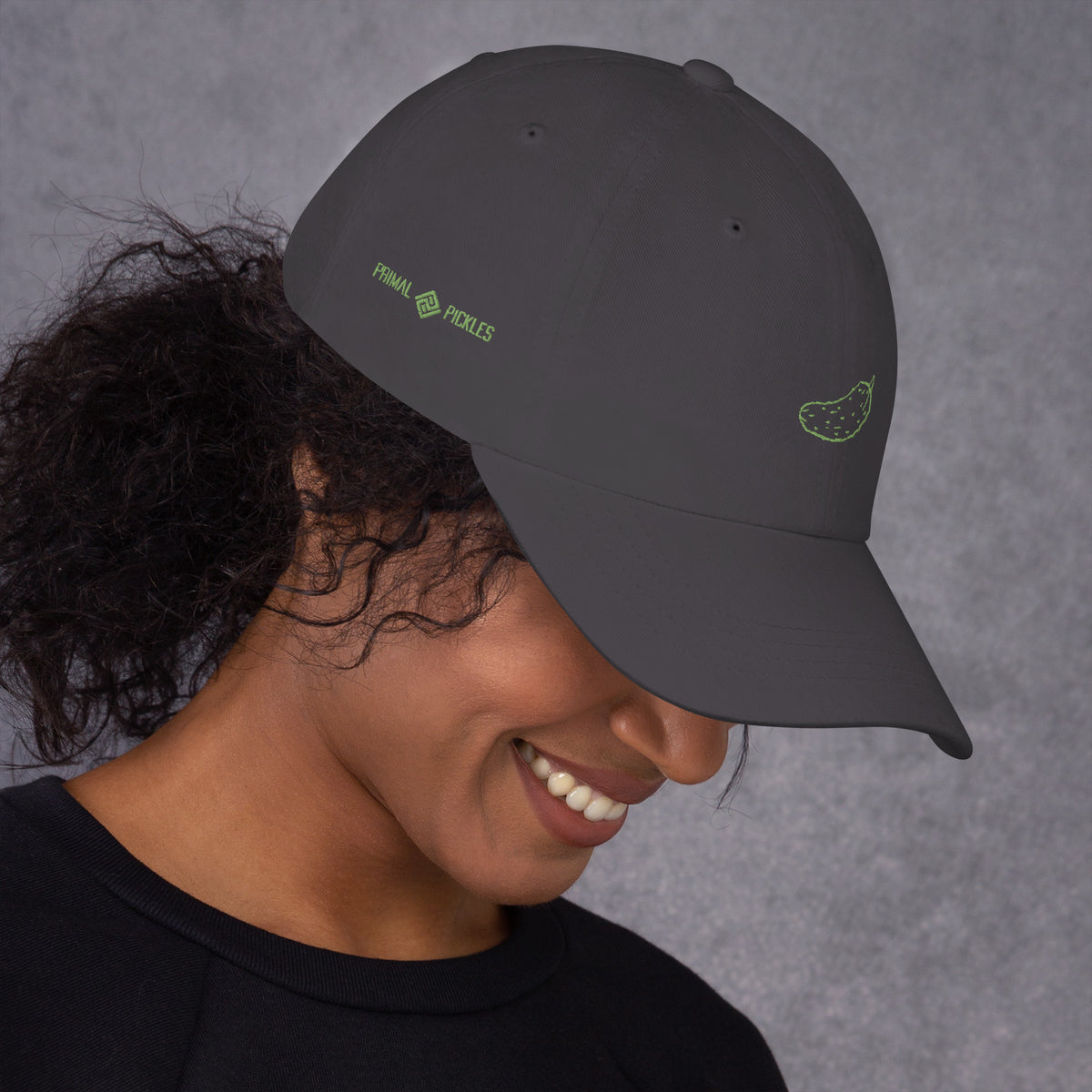 🥒 Dad Hat