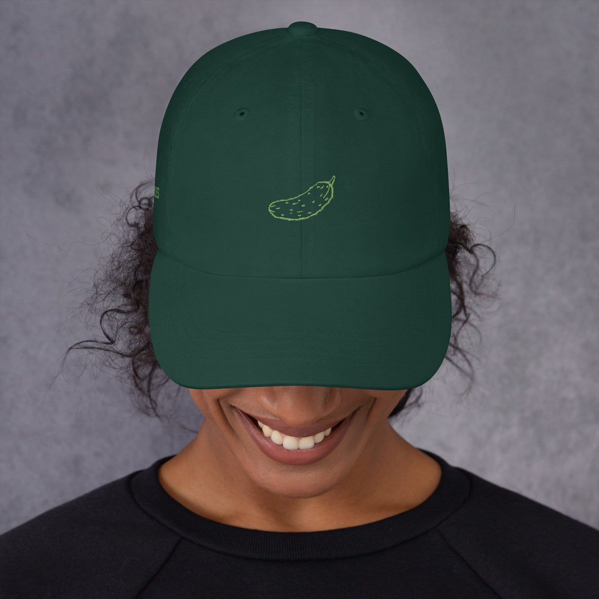 🥒 Dad Hat