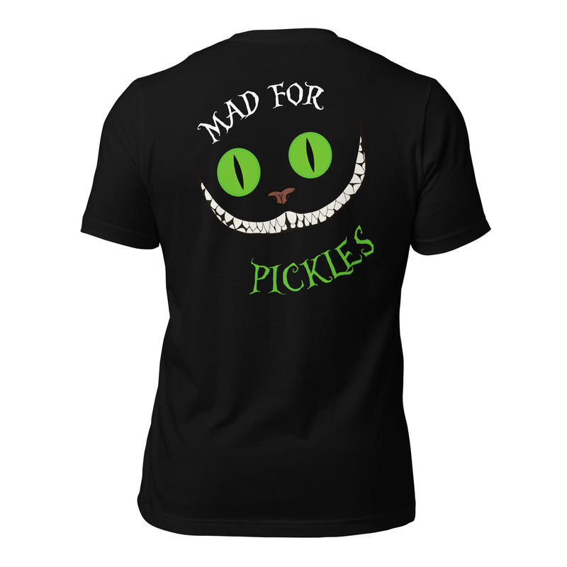 "Mad For Pickles" T-Shirt