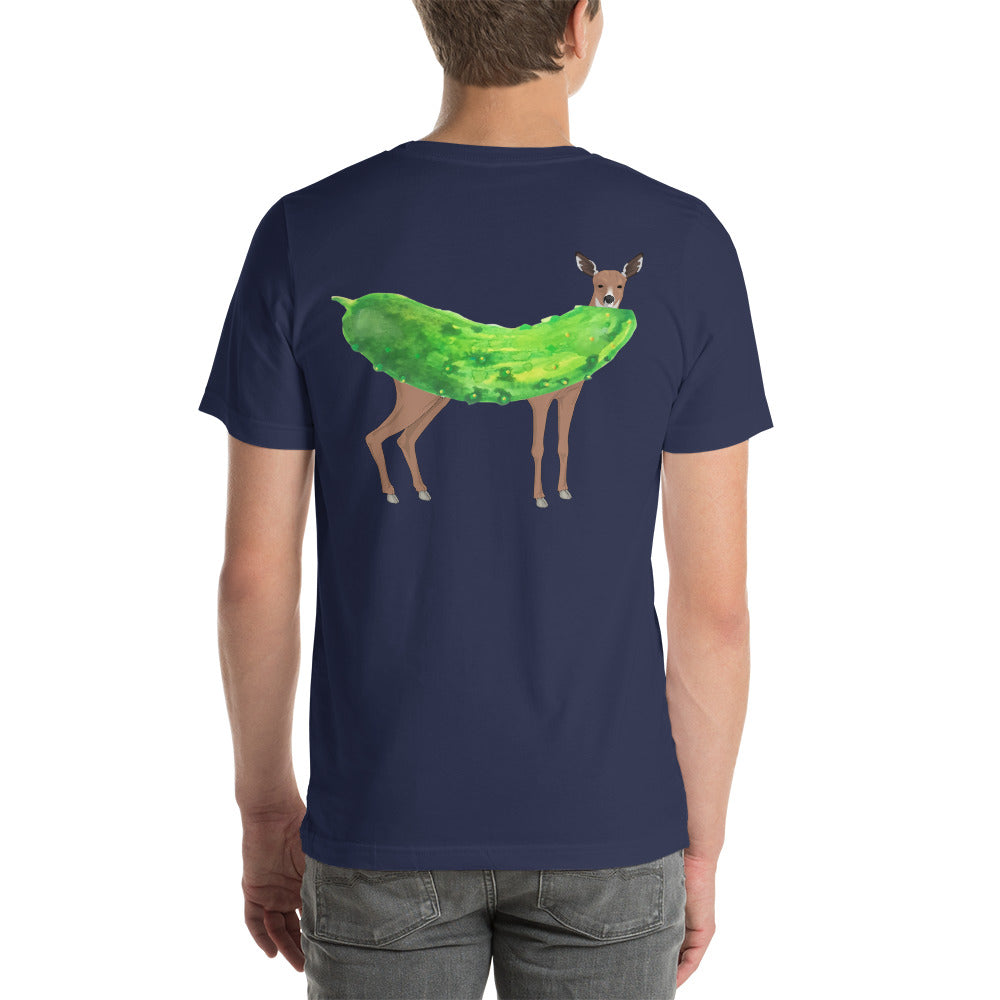 Dill Doe T-Shirt – Primal Pickles