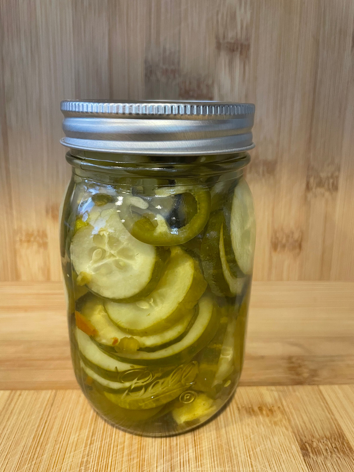 Hot Pickles