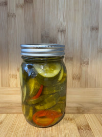 Sweet Pickles