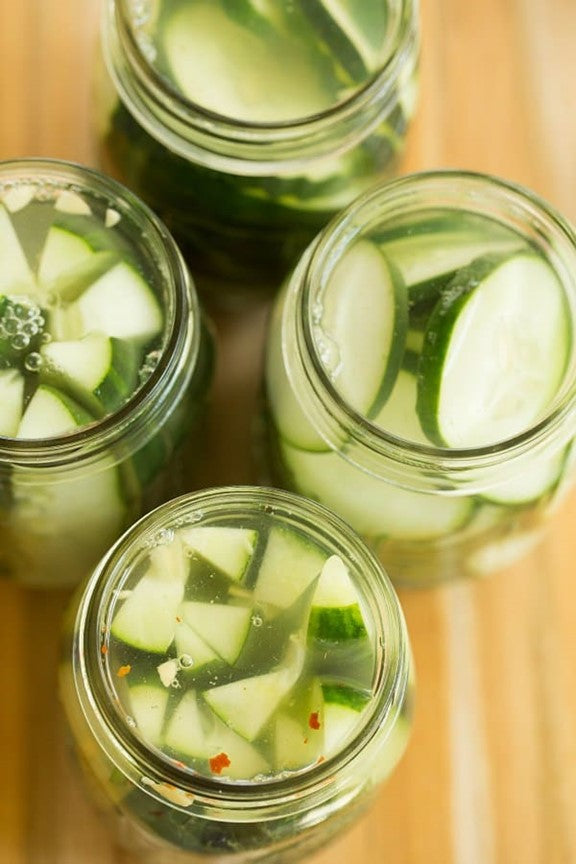 Dill-icious (Classic Dill Pickles)