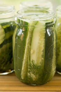 Dill-icious (Classic Dill Pickles)